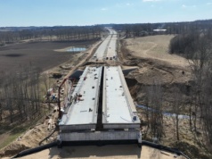 Nad morze z południa w 5 godzin. Prawie 600 km nowej drogi ekspresowej coraz bliżej