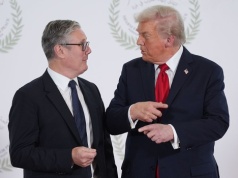 Trump żąda od Europy zwiększenia wydobycia ropy i gazu. „Wielka Brytania jest absolutnie szalona, a Europa zdesperowana”