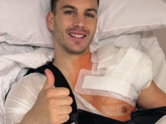 Angel Rodado już po operacji. Mocna zapowiedź napastnika Wisły Kraków