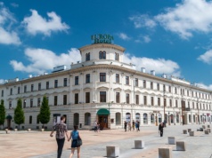 Wraca zabytkowy Hotel Europa. Pod nową marką i z restauracją Gessler