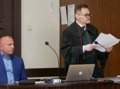 Proces Macieja Salachny. Adwokat pytał czy sędziego czy ma paszport Izraela i wspiera LGBT