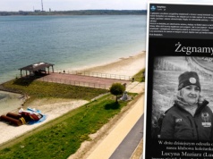 Nie żyje 60-latka po wypadku w Jeziorze Tarnobrzeskim. "Lucy" żegna całe środowisko