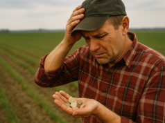 Rolnicy pod kreską. GUS: najgorsze nastroje od lat