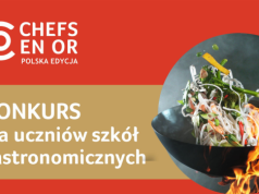 Chefs en Or – młode talenty zmierzą się z nowoczesną kuchnią azjatycką