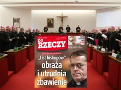 Stanisław Obirek wzywa do ekskomuniki ks. Oko po tekście w "Do Rzeczy"