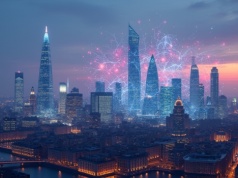 Londyński przyczółek Anthropic: gigant AI rzuca wyzwanie konkurencji w Europie