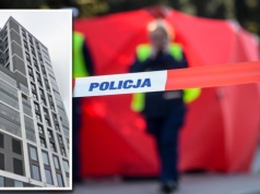 Tragedia na warszawskiej Pradze. Kobieta skoczyła z 6. piętra z psem na rękach