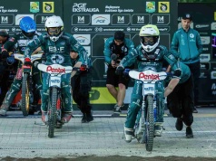 Żużel. Falubaz nie czeka! Wystartuje już z GKM-em?