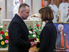 Jacek Magiera pośmiertnie odznaczony przez prezydenta Nawrockiego