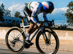 Remco Evenepoel nie myśli o rekordzie świata w jeździe godzinnej