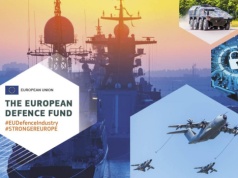 Komisja Europejska zatwierdziła 1,07 mld euro na 57 projektów obronnych