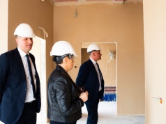 Od kanalizacji po staw. Inwestycyjny maraton w gminie Orońsko (zdjęcia)