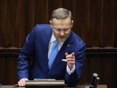 Nie ma dialogu ws. kryptowalut. Bogucki odpowiada Nitrasowi!