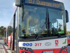 To koniec popularnej linii. Autobusy przestaną jeździć do Lichenia