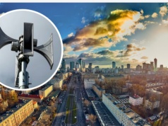 Syreny alarmowe rozlegną się w samo południe. To będzie ważna minuta