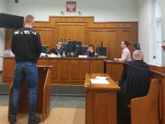 Włamanie koparką do kantoru w Legnicy. Ważny świadek odwołał swe zeznania