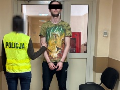 Warszawa: seryjny złodziej szczoteczek elektrycznych został ujęty przez policję