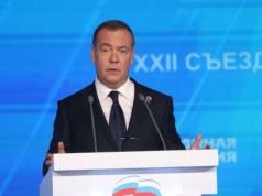 Czeskie MSZ wzywa rosyjskiego ambasadora. Reakcja na groźby Miedwiediewa