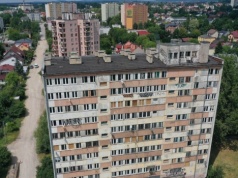 Koniec bloku grozy w Kielcach. Rusza konkurs na nową zabudowę