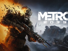 METRO 2039 OFICJALNIE! Mamy pierwszy trailer, gameplay i masę szczegółów