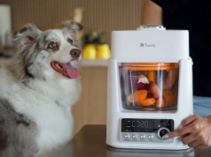 Zwierzęta domowe wchodzą na kolejny poziom luksusu. Tym razem z własnym robotem kuchennym
