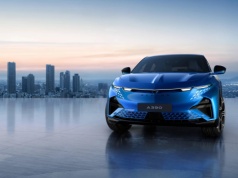 Nowy Alpine A390 na Milan Design Week