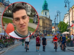 Turysta z Niemiec zachwycony Polską. „Żyje w 2050 roku”