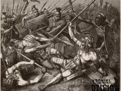 Z gladiatora stał się dowódcą 100 tysięcy ludzi: potem rzucił wyzwanie Rzymowi