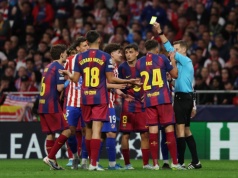 Jest oficjalka skarga Barcelony do UEFA! Chodzi o mecz z Atletico