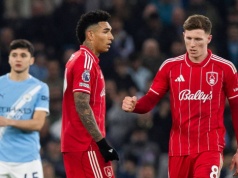 Gwiazdor Nottingham nie zagra z FC Porto! Nagły komunikat przed meczem