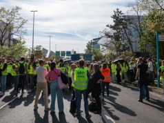 Niemcy: trwa strajk personelu Lufthansy – utrudnienia co najmniej do piątku
