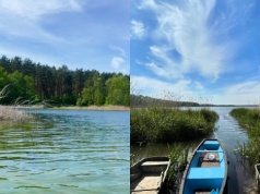 Urzekły Wajdę, który nakręcił tu film. Na "Małe Mazury" z Warszawy dojedziesz w 2 godziny