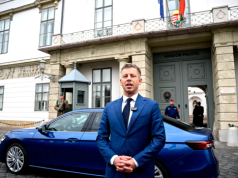 Magyar nie chce wchodzić do siedziby Orbana. Nakaz przeprowadzki