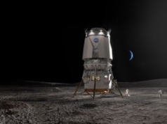 Krater Shackletona. Blue Origin i Chiny ścigają się na biegun Księżyca