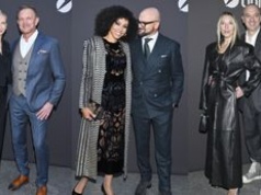 Top Charity Art 2026. Plejada gwiazd melduje się u Omeny Mensah i Rafała Brzoski: Pazurowie, Chodakowska z mężem, Przetakiewicz... (ZDJĘCIA)