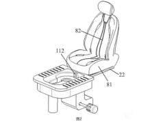 Producent samochodów elektrycznych stworzył coś, na co nigdy nie wpadli producenci diesli. Sedes pod fotelem