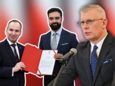 Awantura o youtubera w Pałacu. "Nie zamierzam bronić takich decyzji"