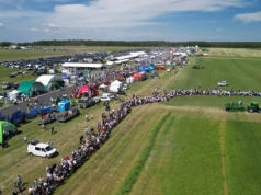 Maszyny zielonkowe i zwierzęta wracają do Ułęża. Zielone AGRO SHOW już w maju