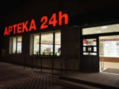 Nowy Sącz bez apteki całodobowej. Problem narasta, jest interpelacja poselska