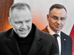 Prof. Matczak twardo oskarża Nawrockiego i Dudę. "Przestępcy konstytucyjni"