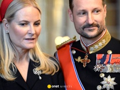 Książę Haakon o Mette-Marit i Jeffreyu Epsteinie. Miał jedno do powiedzenia