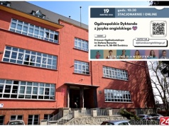 Świdniczanie sprawdzą swój angielski! Wielkie ogólnopolskie dyktando w „Banachu” pod patronatem Starosty