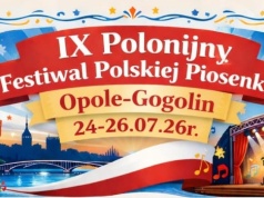 IX Polonijny Festiwal Polskiej Piosenki „Opole 2026” – dodatkowy termin zgłoszeń