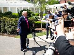 Zapytali Trumpa o Polskę. "Wspaniały kraj, jesteśmy przyjaciółmi"