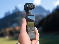Premiera DJI Osmo Pocket 4. Lepsza płynność, błyskawiczne ładowanie i w końcu wbudowana pamięć