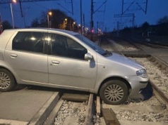Dwa poważne zdarzenia drogowe w powiecie lublinieckim. Policja apeluje o ostrożność
