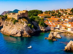 City break w Dubrowniku za 839 PLN 🌊🏰 Loty + ⭐⭐⭐ hotel ze śniadaniami ☕🍴