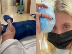 Taylor Momsen została ugryziona przez JADOWITEGO PAJĄKA! Gwiazda "Plotkary" wylądowała w szpitalu (FOTO)