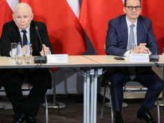 Morawiecki deklaruje, że się nie wycofa. "Stowarzyszenie posłuży PiS"