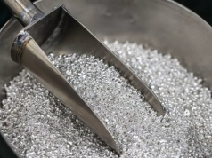 Srebro jeszcze trudniej dostępne? Chiny blokują eksport substancji niezbędnej do wydobycia